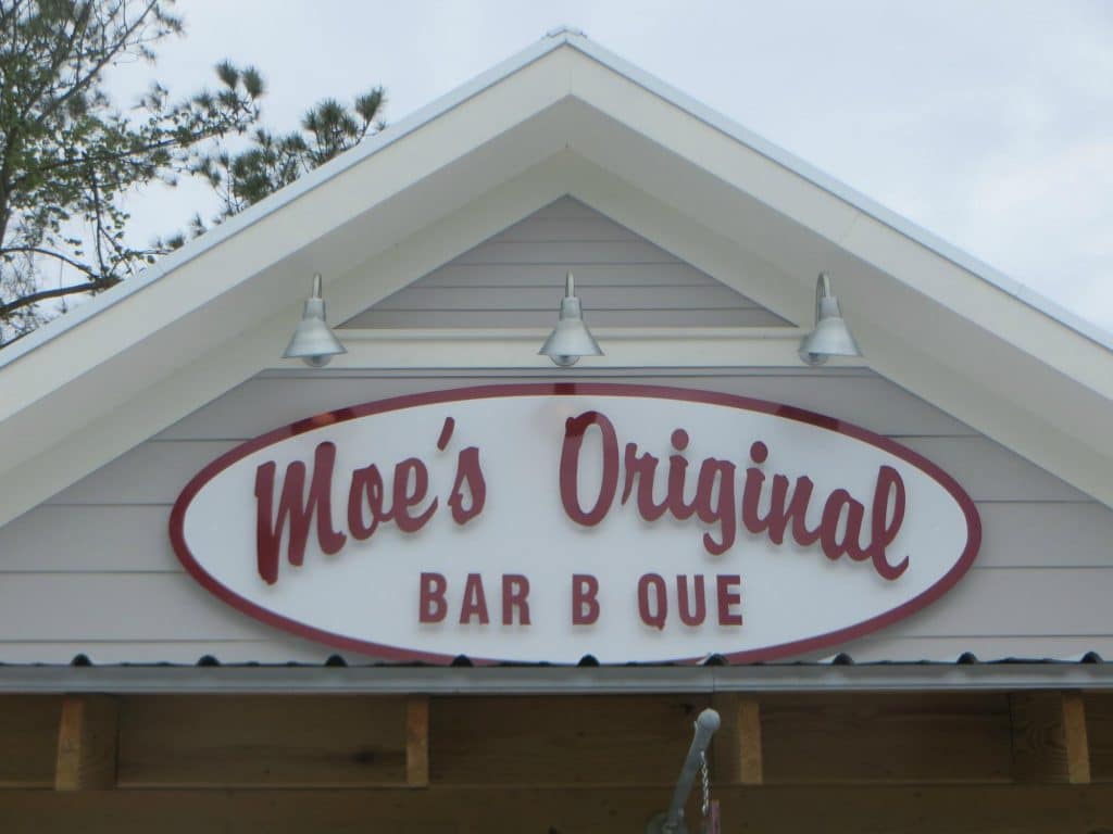 Moe’s Original Bar B Que
