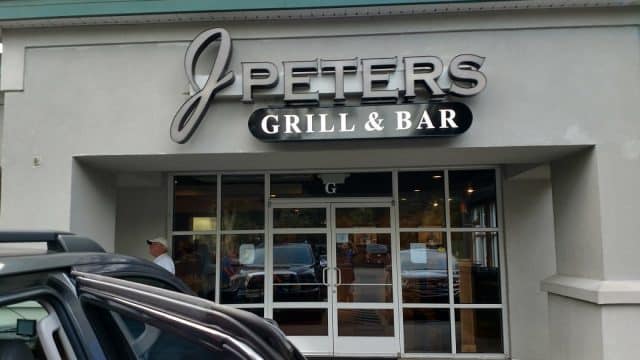 J Peters Grill and Bar