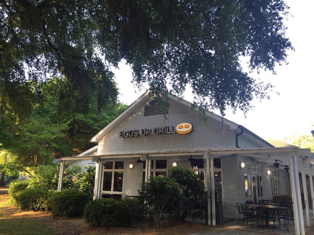 Eggs Up Grill – Pawleys Island