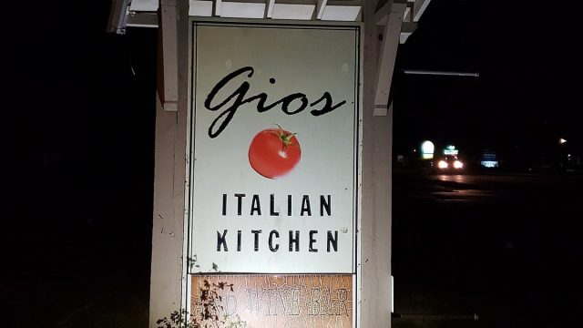Gios Italian Kitchen