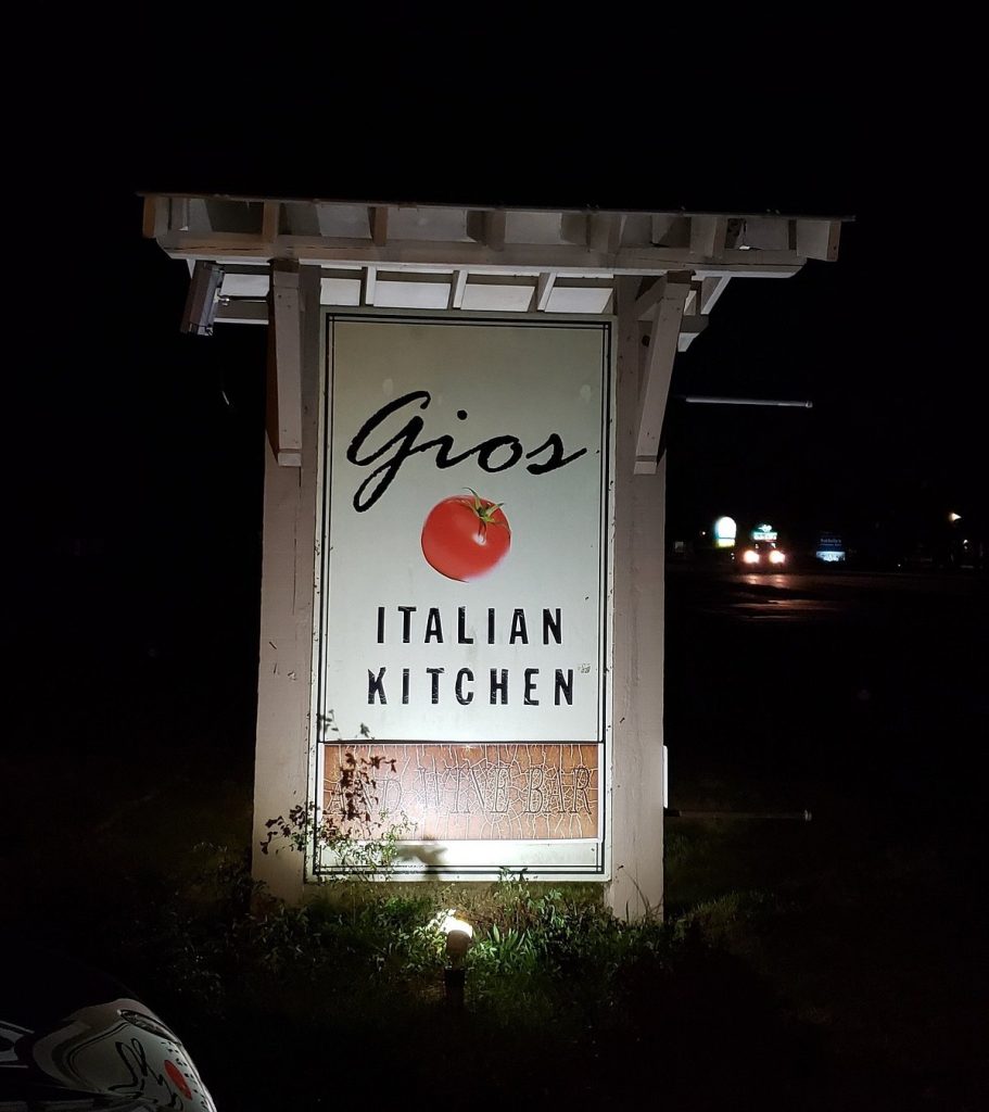 Gios Italian Kitchen