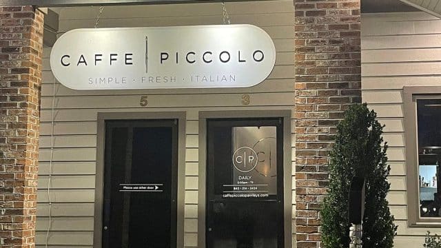 Caffe Piccolo