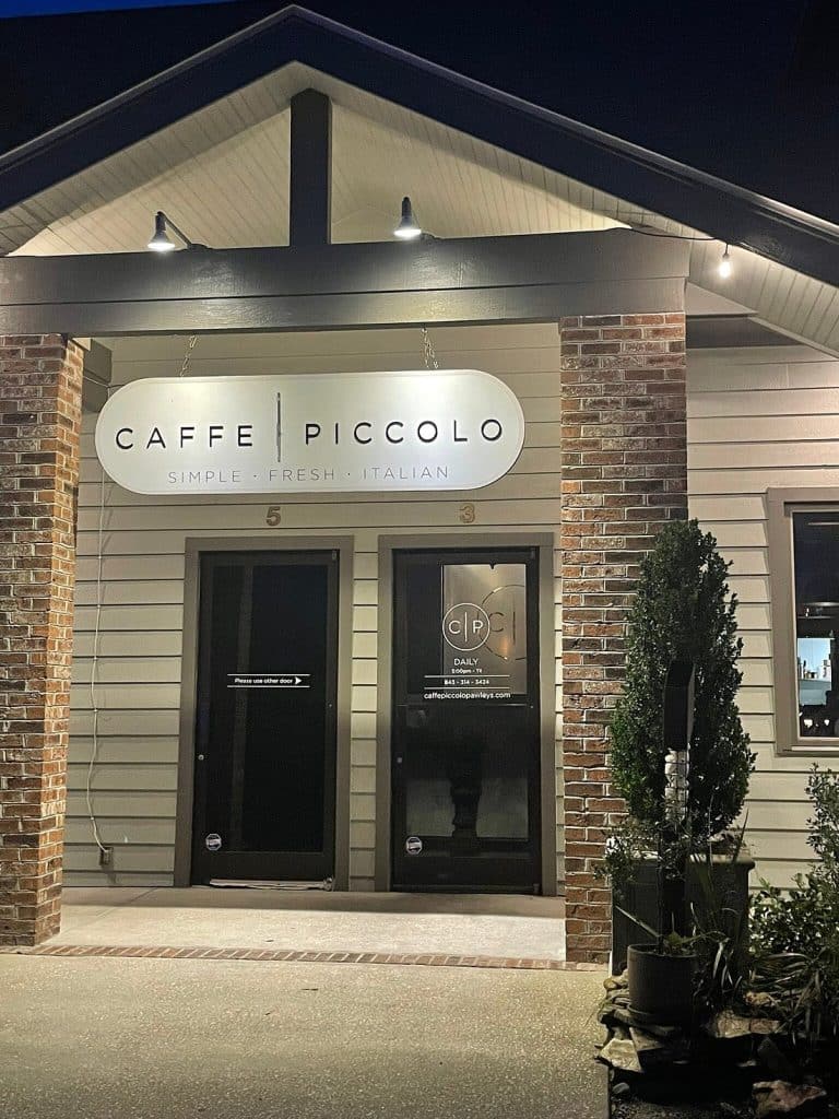 Caffe Piccolo