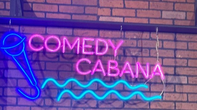 comedy cabana