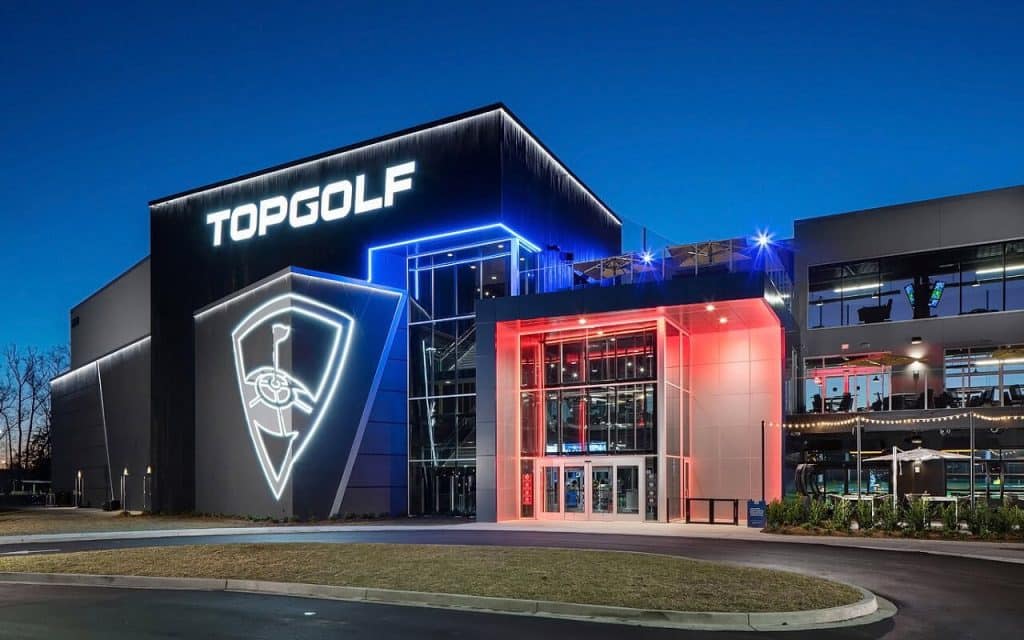 Topgolf