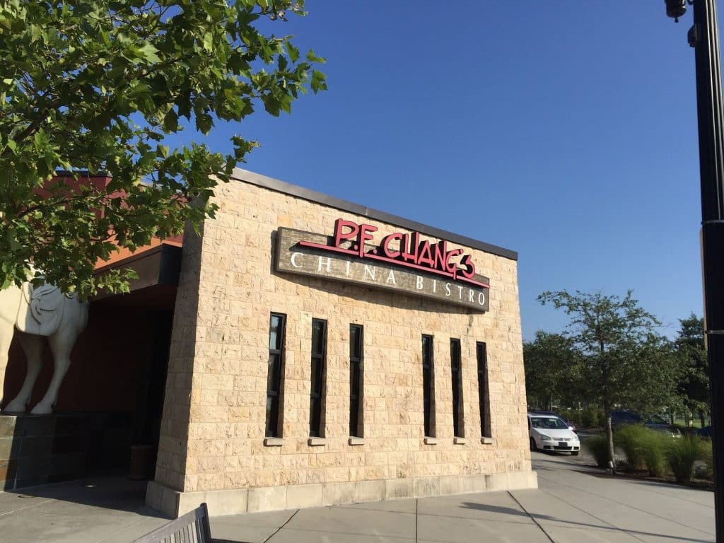 P.F. Chang’s