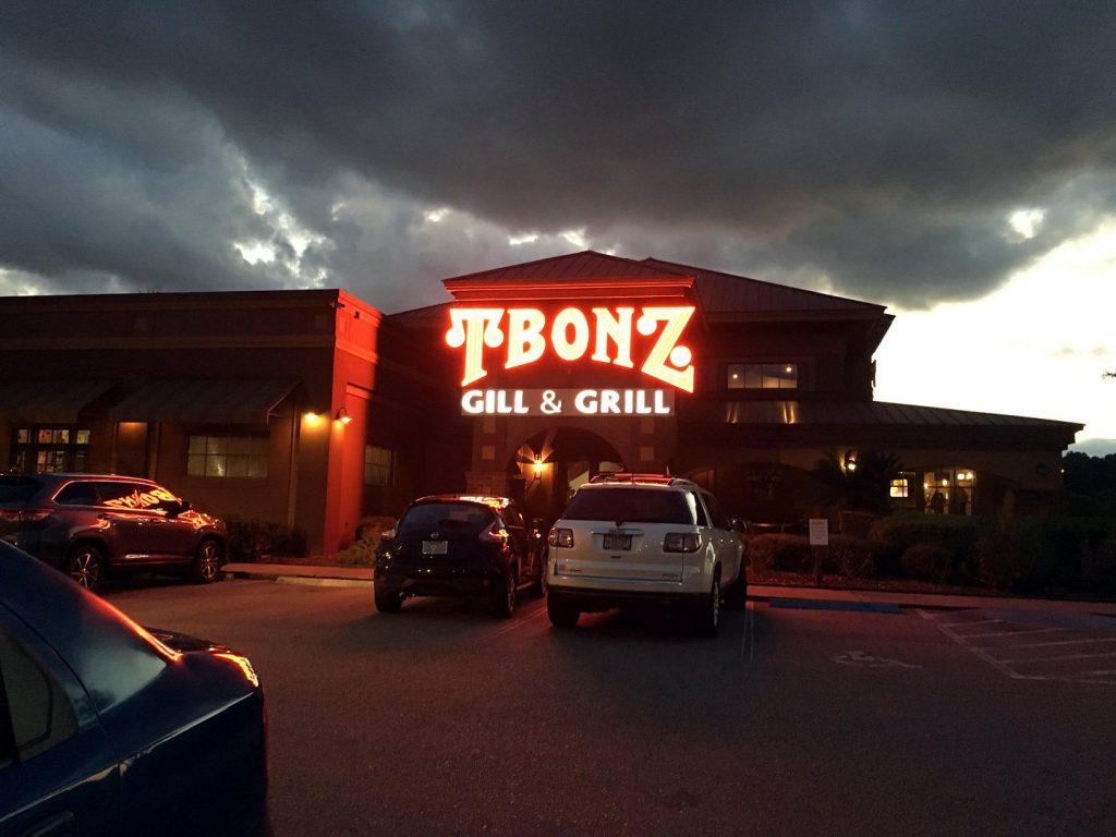TBonz Gill & Grill