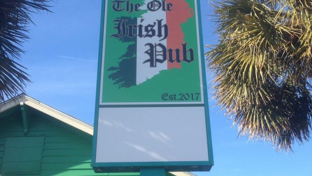 The Ole Irish Pub