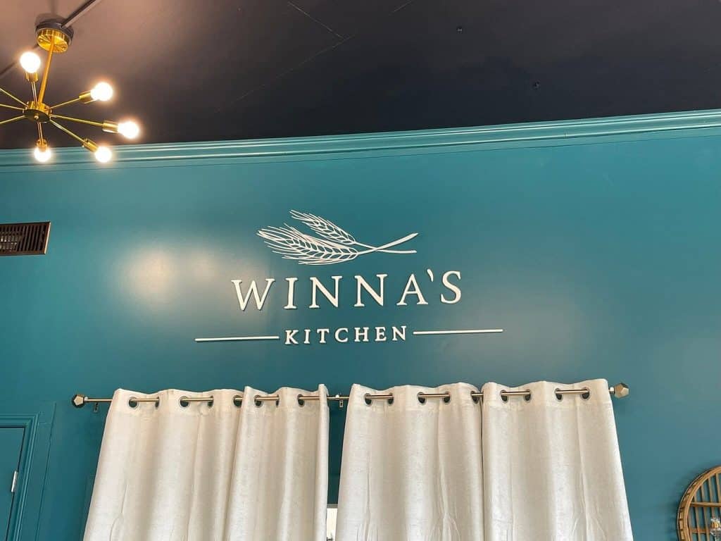 Winna’s Kitchen