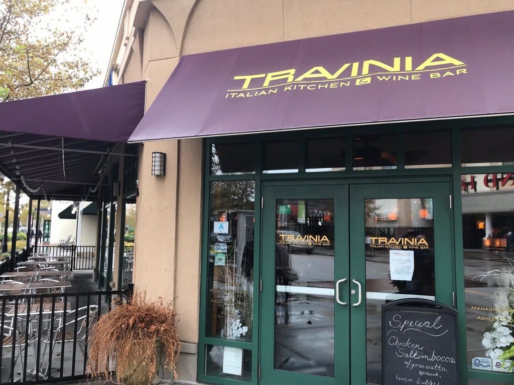 Travinia Italian Kitchen & Wine Bar