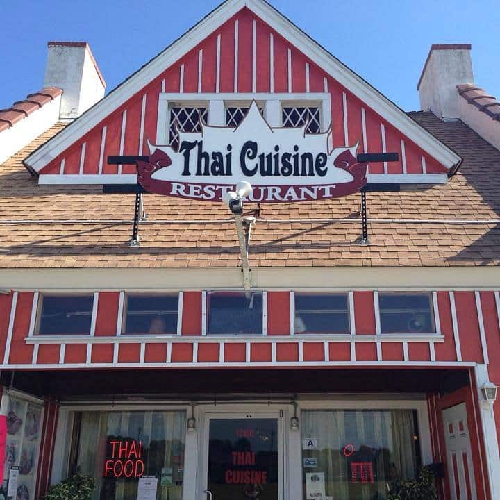 Thai Cuisine & Sushi Restaurant