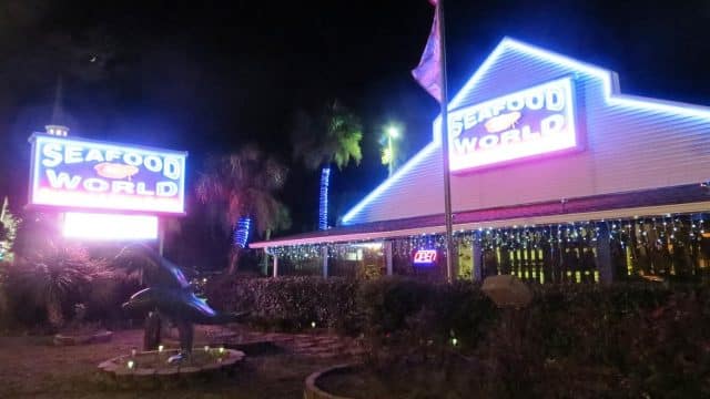 seafood world