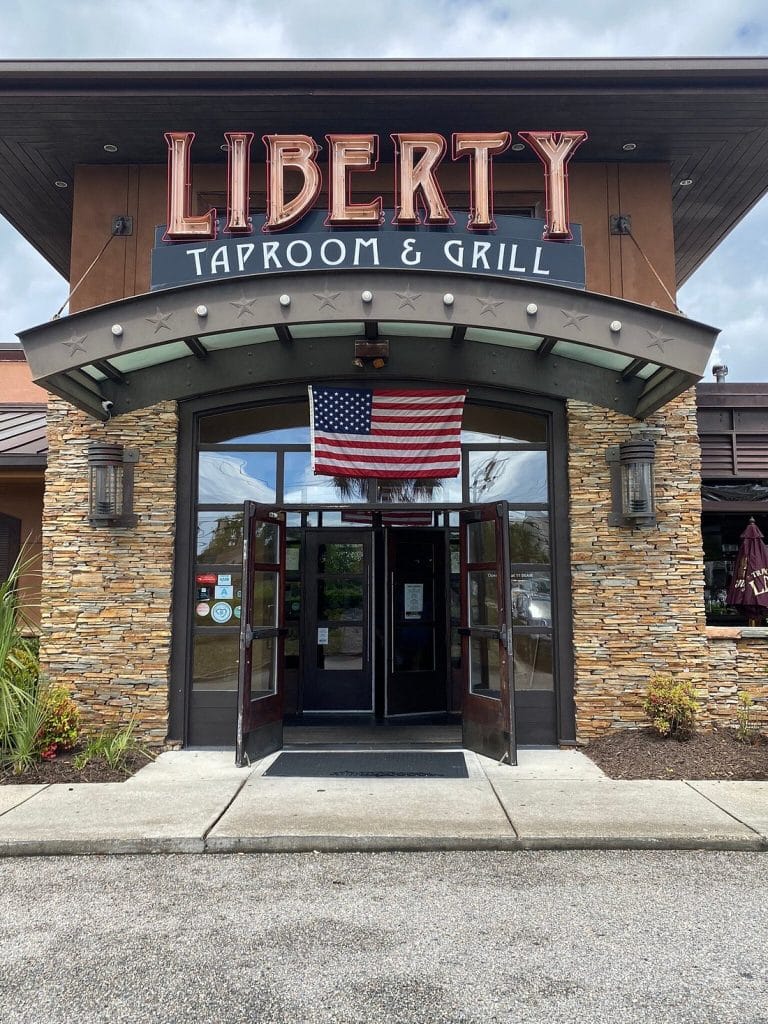 Liberty Tap Room & Grill