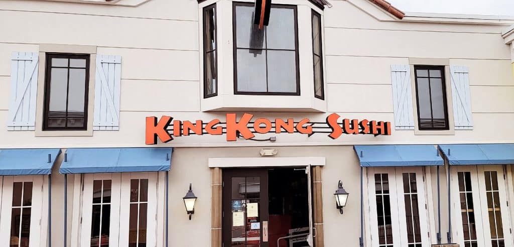King Kong Sushi – Myrtle Beach
