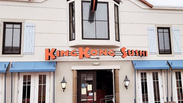 King Kong Sushi
