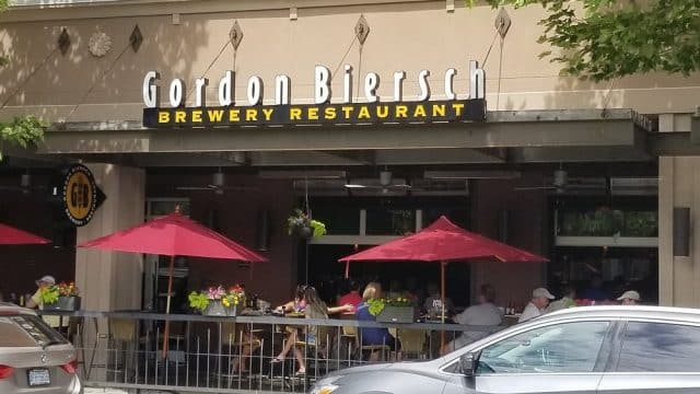 gordon biersch brewery