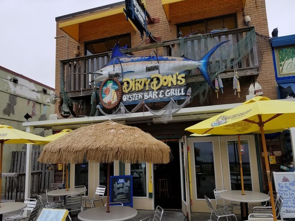 Dirty Don’s at Boardwalk
