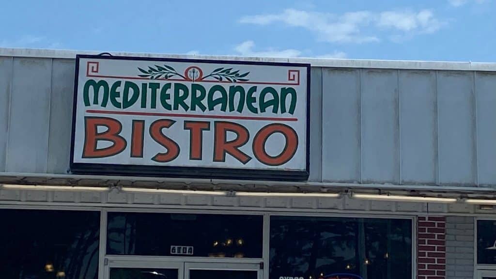 Mediterranean Bistro