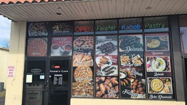 Habibis cafe