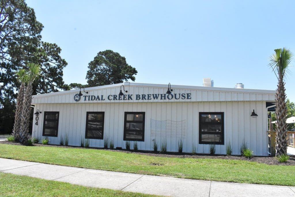 Tidal Creek Brewhouse