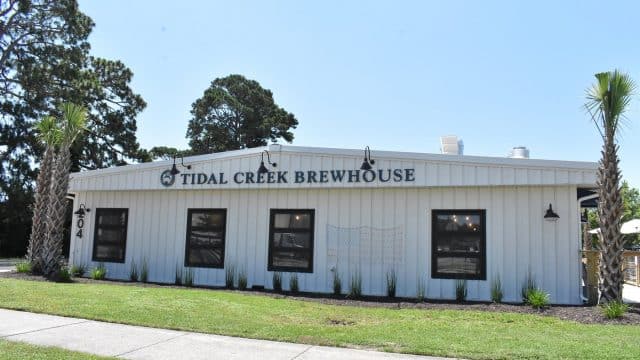 Tidal Creek Brew House