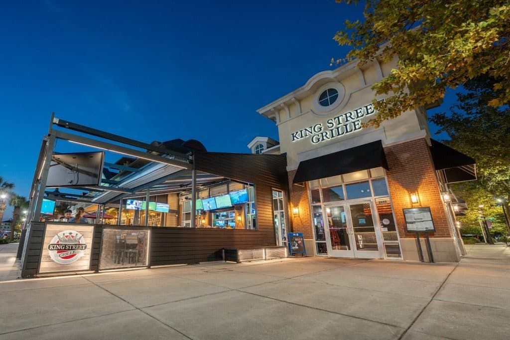 King Street Grille