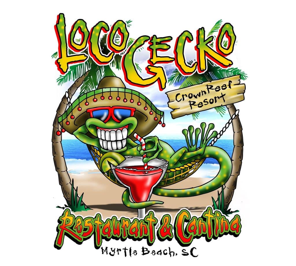 Loco Gecko