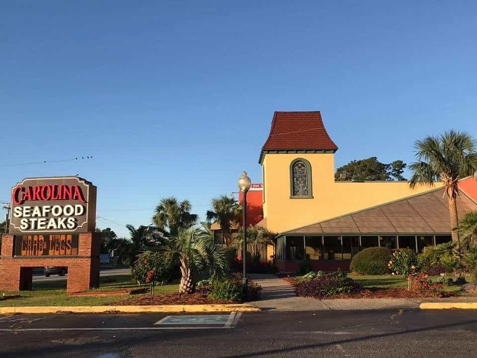 Carolina Seafood & Steak