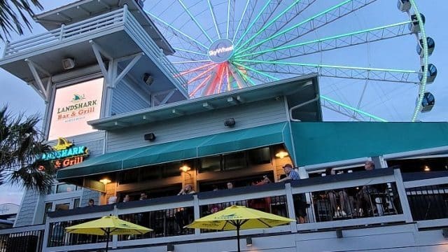 Landshark bar And Grill