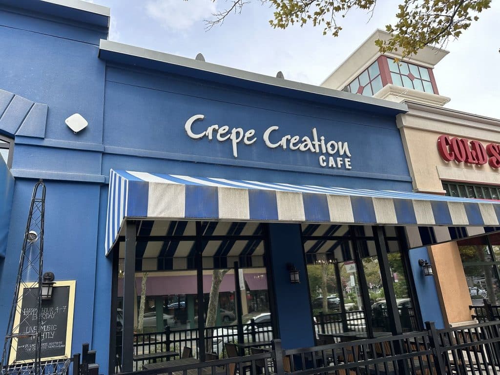 Crepe Creation Cafe