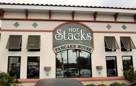 Hot Stacks Cafe