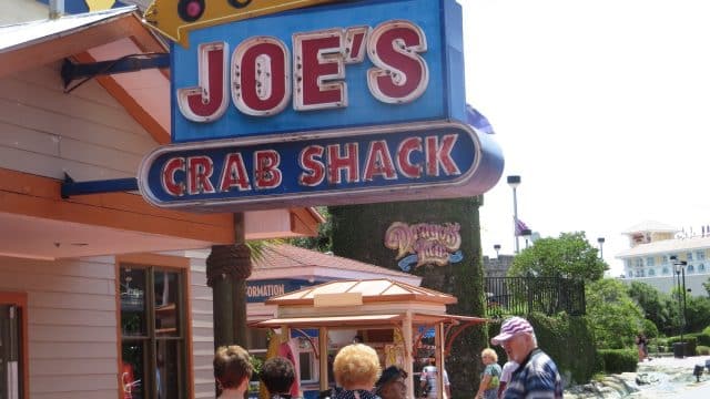Joes Crab Shack