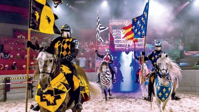medieval times