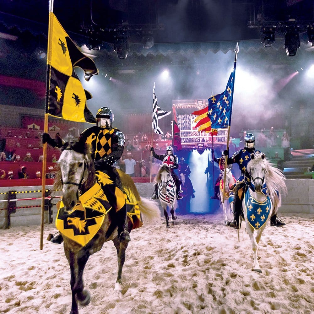 Medieval Times Dinner & Tournament