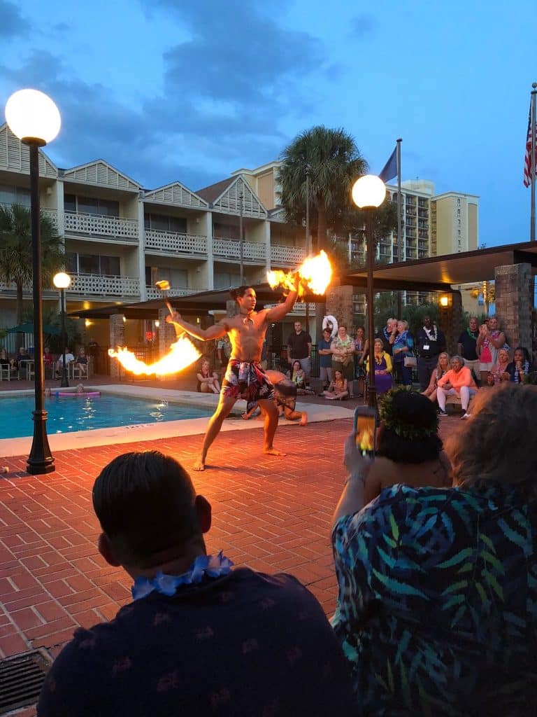 Polynesian Fire