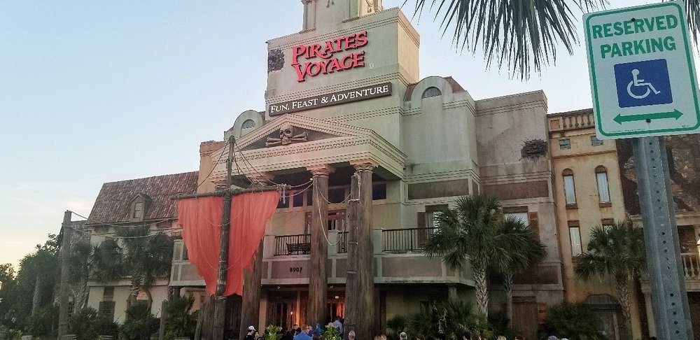 Pirates Voyage