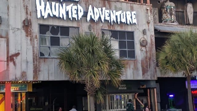 ripleys haunted adventure
