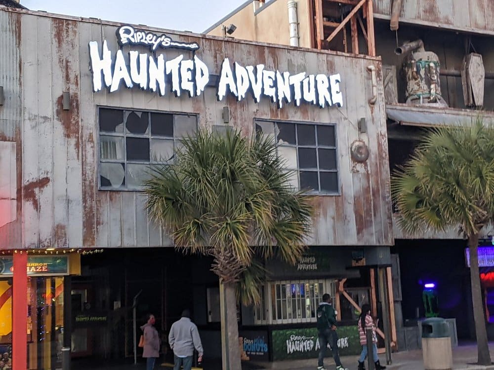 Ripley’s Haunted Adventure