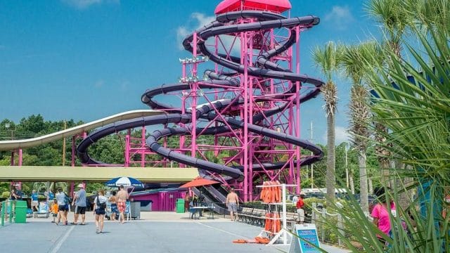 myrtle waves water park