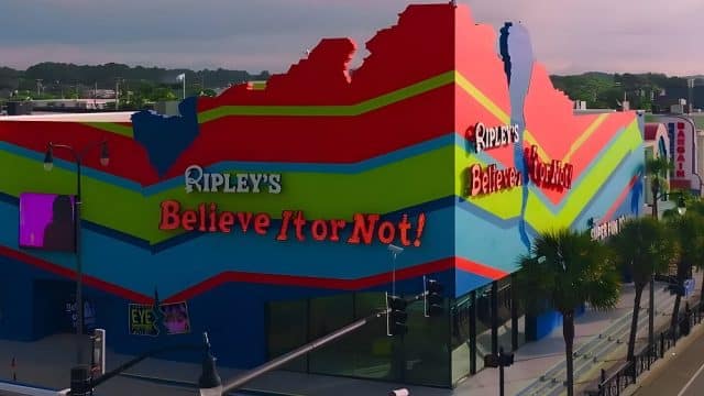 ripley s believe it or