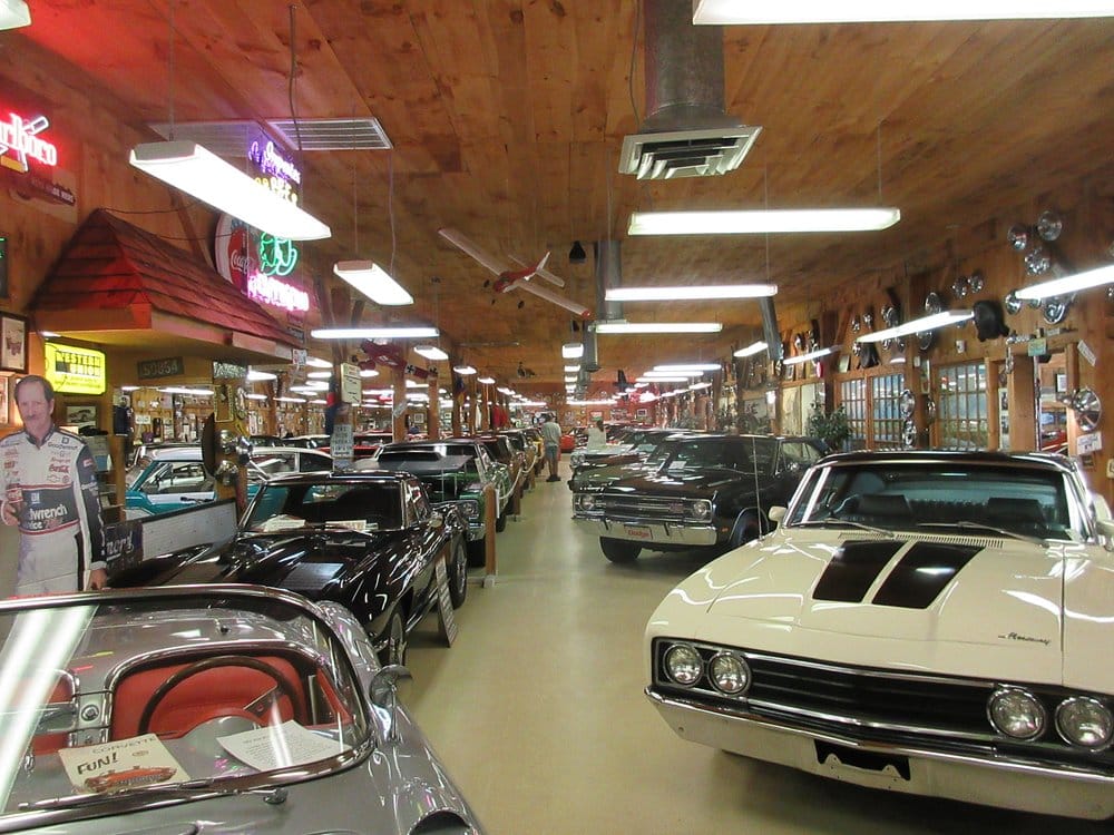 Wheels of Yesteryear