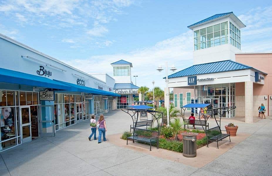 Tanger Outlets Myrtle Beach Hwy 17