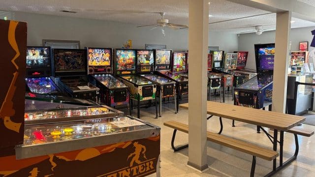 Pinball Museum