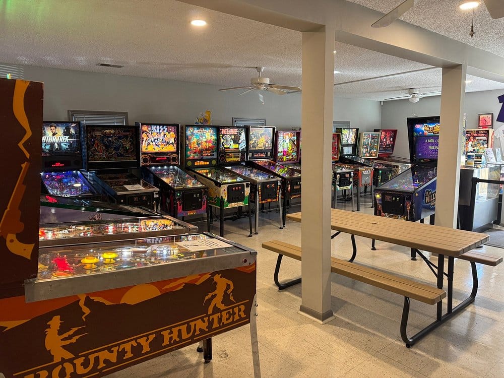Myrtle Beach Pinball Museum