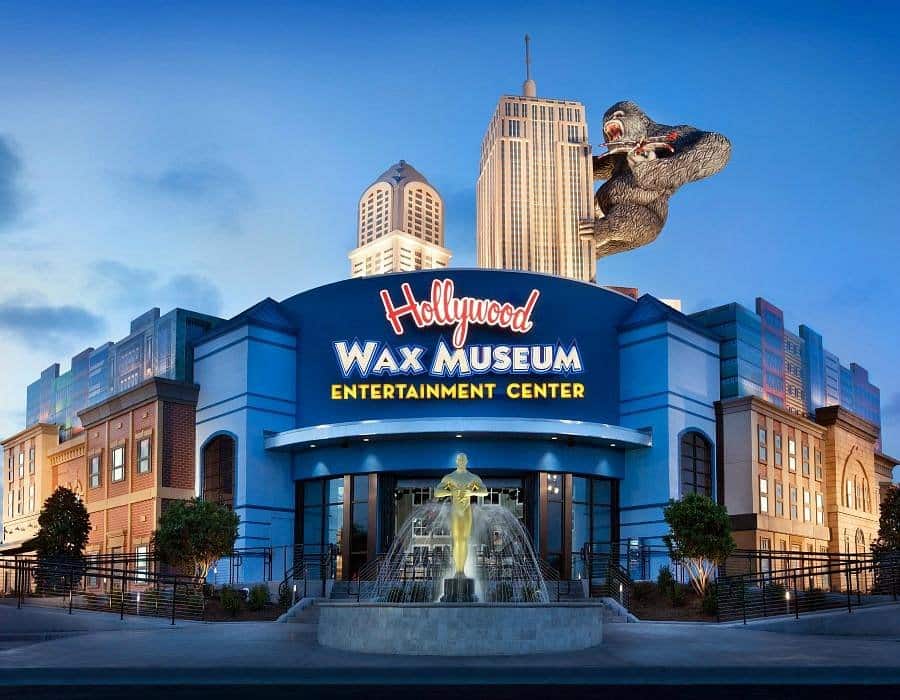 Hollywood Wax Museum