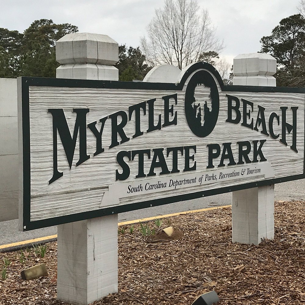 Myrtle Beach State Park