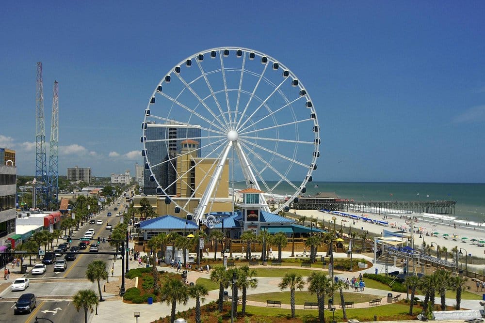 SkyWheel Myrtle Beach