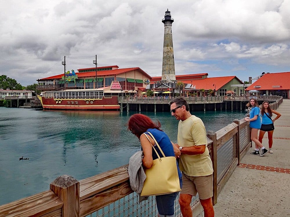 Broadway at the Beach