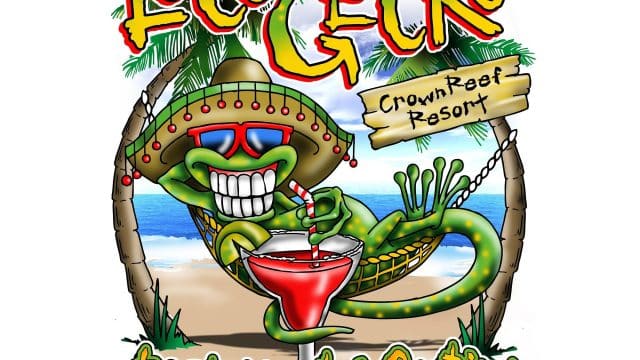loco gecko beach shak