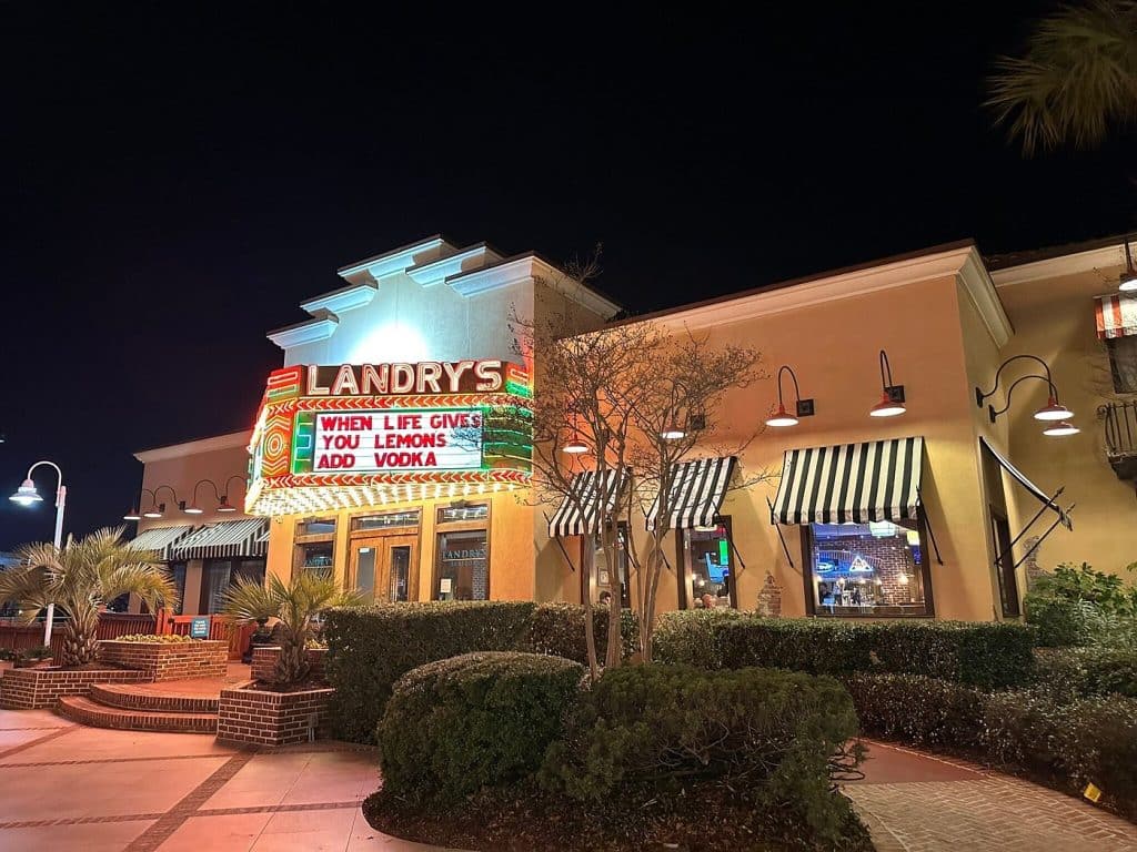 Landry’s Seafood House